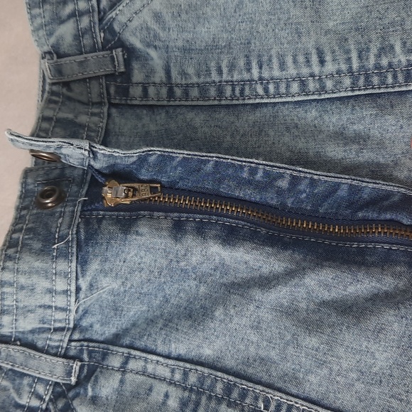 Bugle Boy High Rize Jean Shorts - Picture 5 of 9